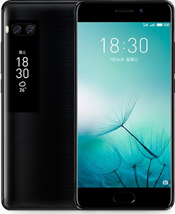 Meizu PRO 7 Cell Phone 5.2-Inch