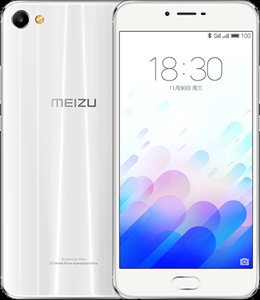 Meizu X Cell Phone White Blue Black Gold 32GB 64GB 5.5-Inch