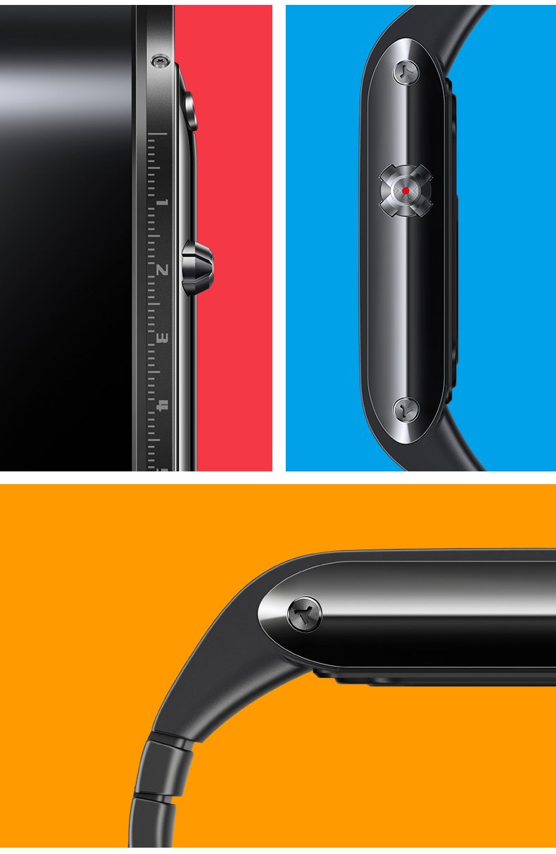 nubia watch