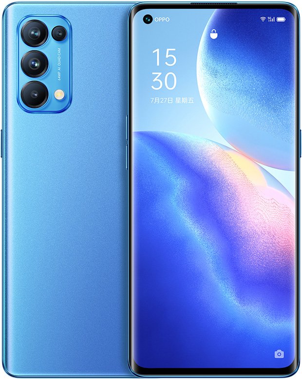 OPPO Reno 5 Cell Phone