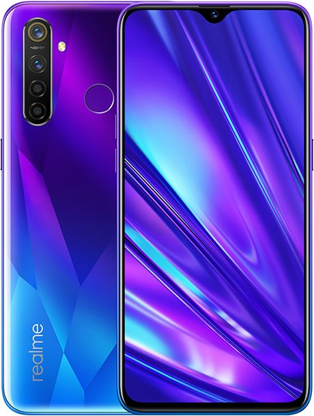realme Q Cell Phone 6.3-Inch