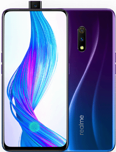 realme X Cell Phone 6.53-Inch