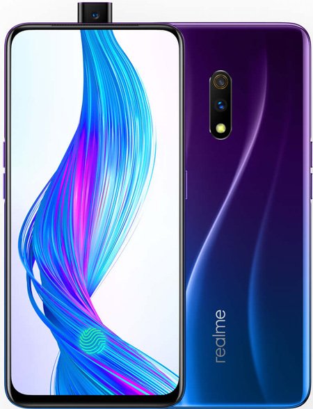 realme X Cell Phone 6.53-Inch