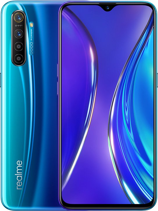 realme X2 Cell Phone 6.4-Inch