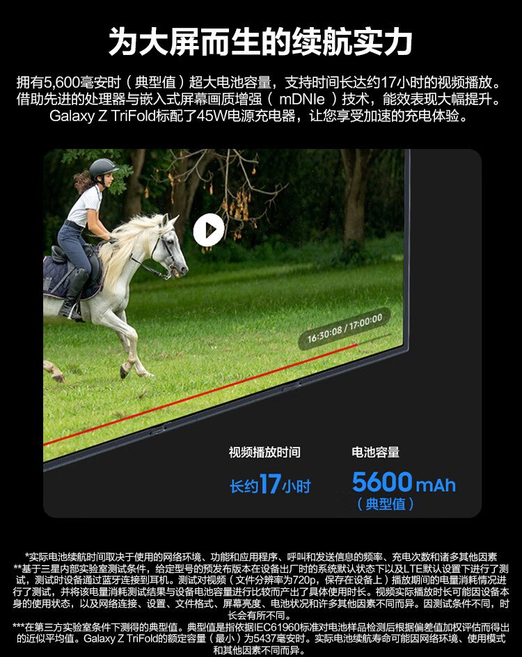 samsung trifold