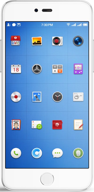 Smartisan M1 Cell Phone 5.15-Inch