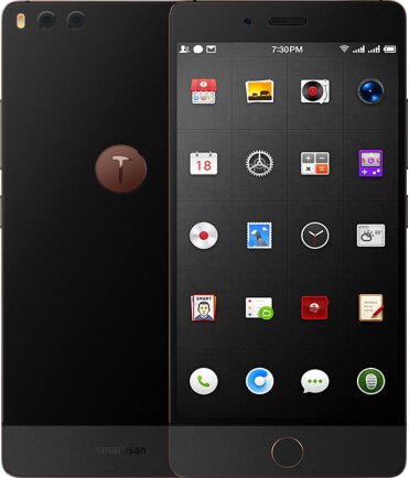 Smartisan Nut Pro Cell Phone 5.5-Inch