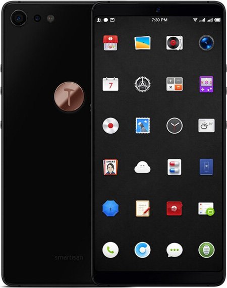 Smartisan Nut Pro 2 Cell Phone 5.99-Inch