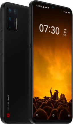 Smartisan Nut Pro 3 Cell Phone 6.39-Inch