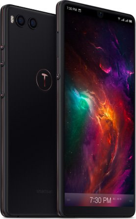 Smartisan R1 Cell Phone 6.17-Inch