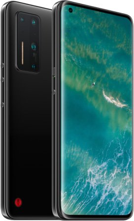 Smartisan Nut R2 Cell Phone Black 8GB RAM 128GB ROM