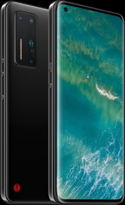 Smartisan Nut R2 Cell Phone Black 8GB RAM 128GB ROM