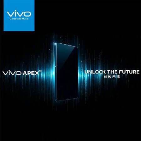 BBK VIVO APEX Cell Phone