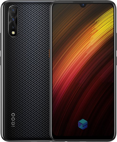 BBK VIVO IQOO Neo 855 Edition Cell Phone 6.38-Inch