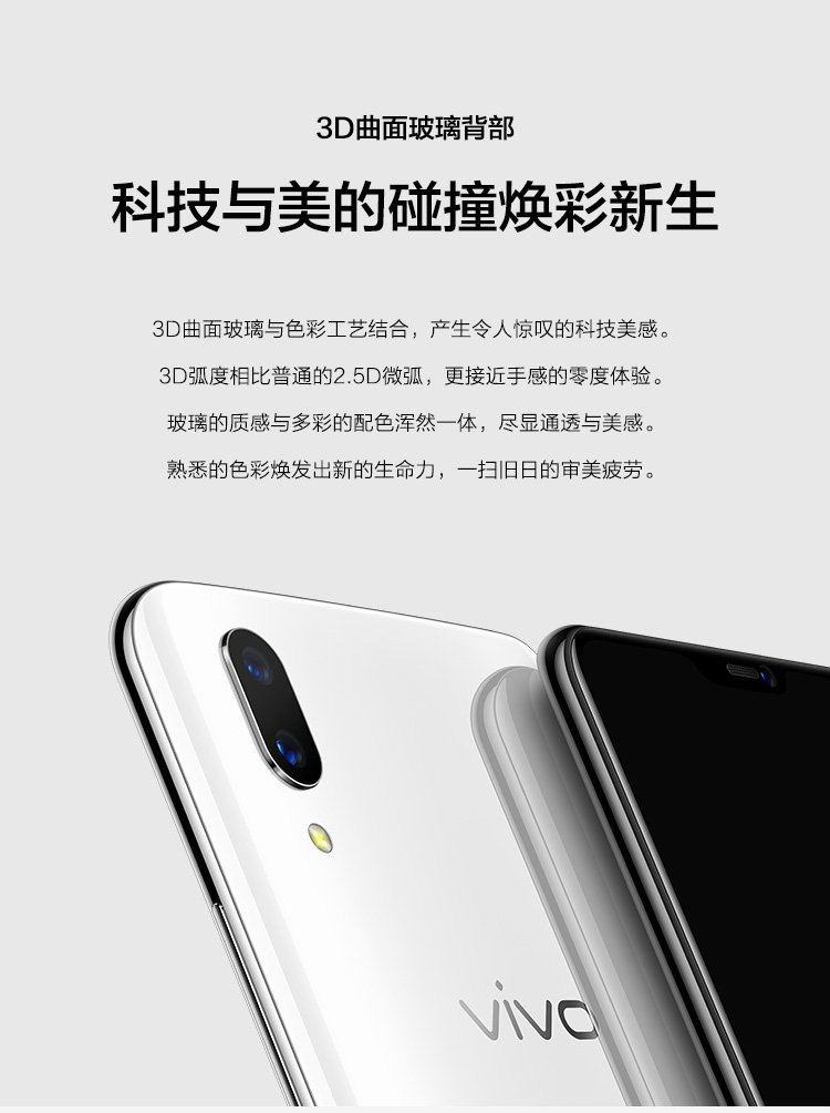 vivo x20
