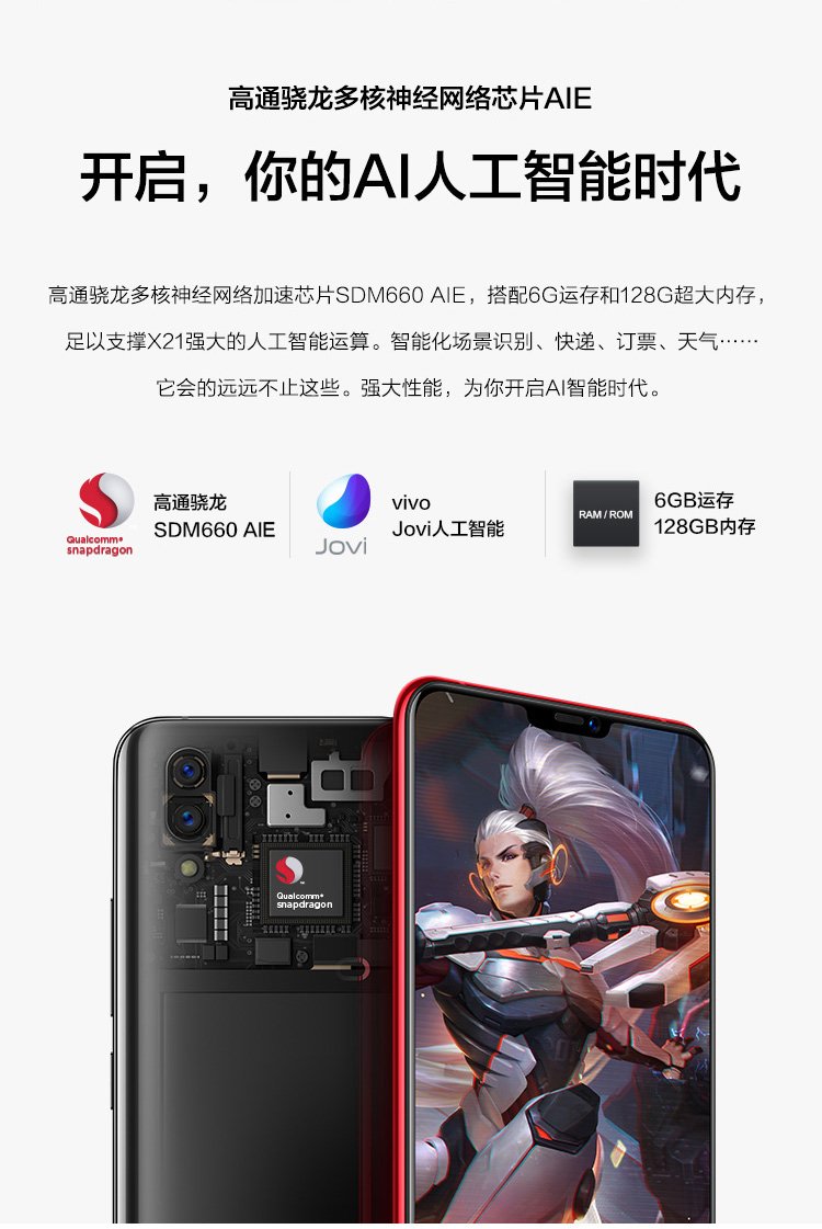 vivo x20