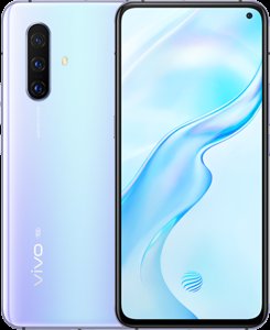 BBK VIVO X30 Cell Phone Silver 256GB ROM 8GB RAM 6.44-Inch