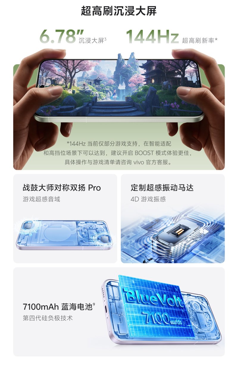 vivo x300s