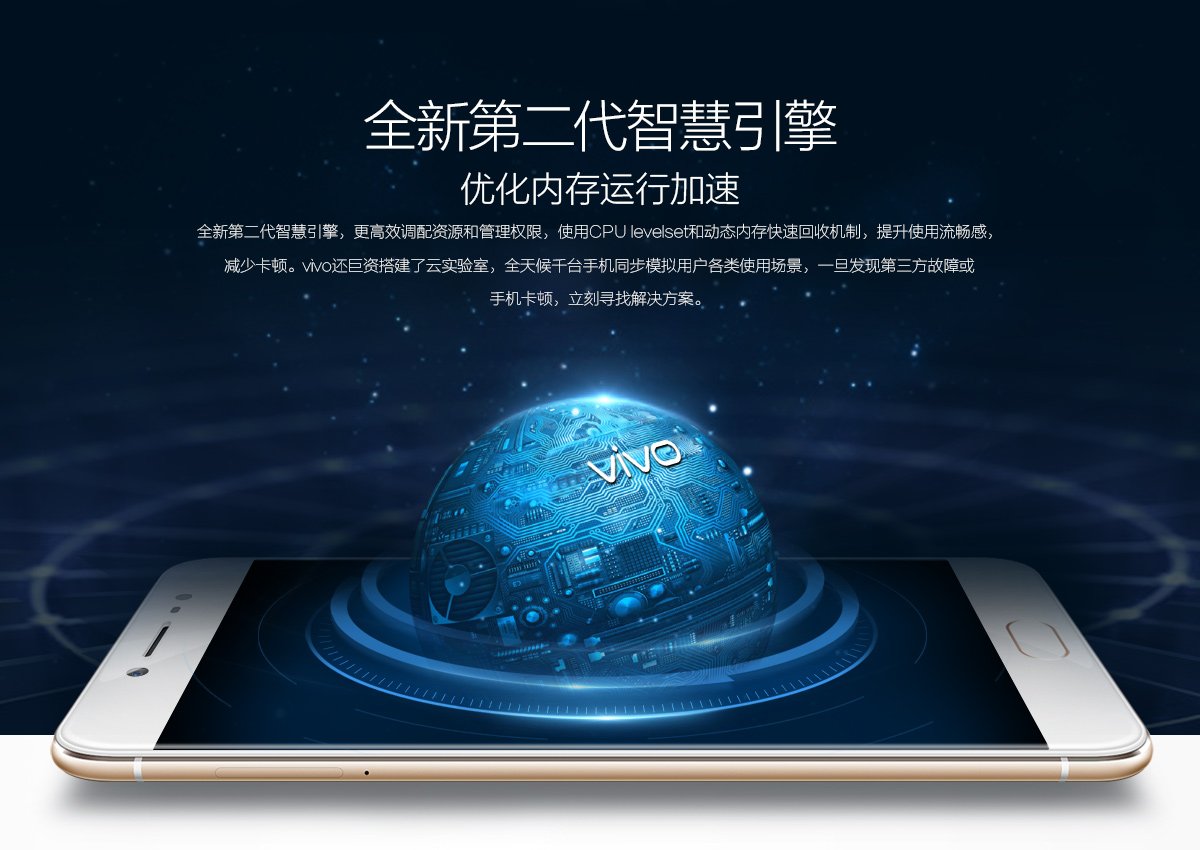 bbk vivo x7 plus