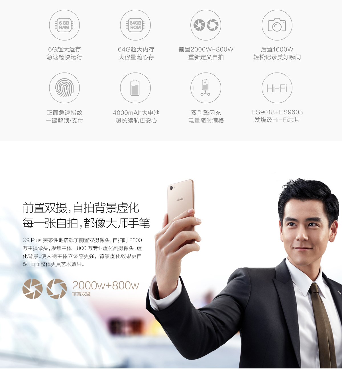 vivo x9 plus