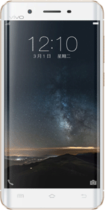 BBK VIVO Xplay 5S(Xplay5 Ultimate) Champagne Gold 5.43-Inch Cell Phone