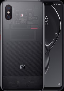 Xiaomi 8 Cell Phone 6.21-Inch