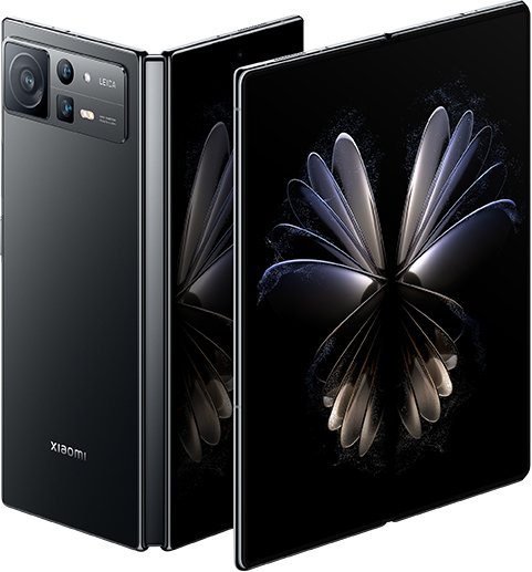 Xiaomi MIX Fold 2 Cell Phone Black 12GB RAM 256GB ROM