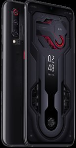 Xiaomi 9 Cell Phone Transparent 8GB RAM 256GB ROM 6.39-Inch