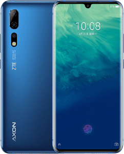 Zte AXON 10 Pro 5G Cell Phone 6.47-Inch