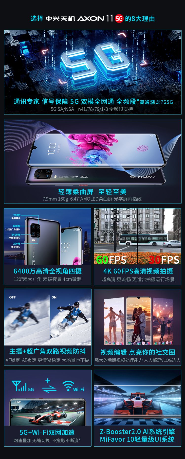 axon 11