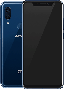 Zte AXON 9 Pro Cell Phone 6.21-Inch
