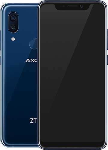 Zte AXON 9 Pro Cell Phone 6.21-Inch