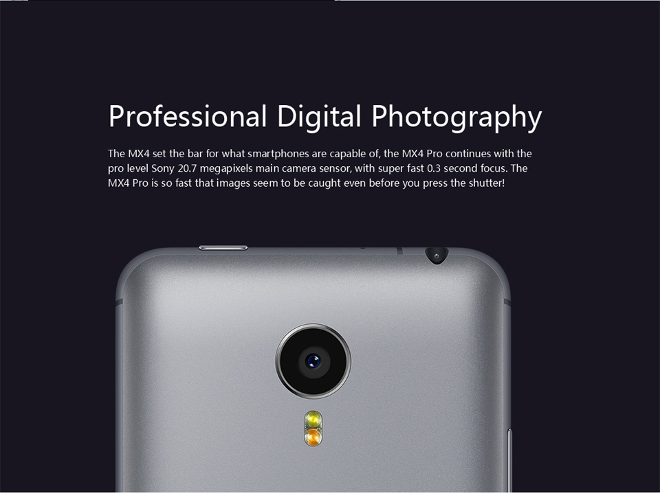 Meizu Mx4 Pro