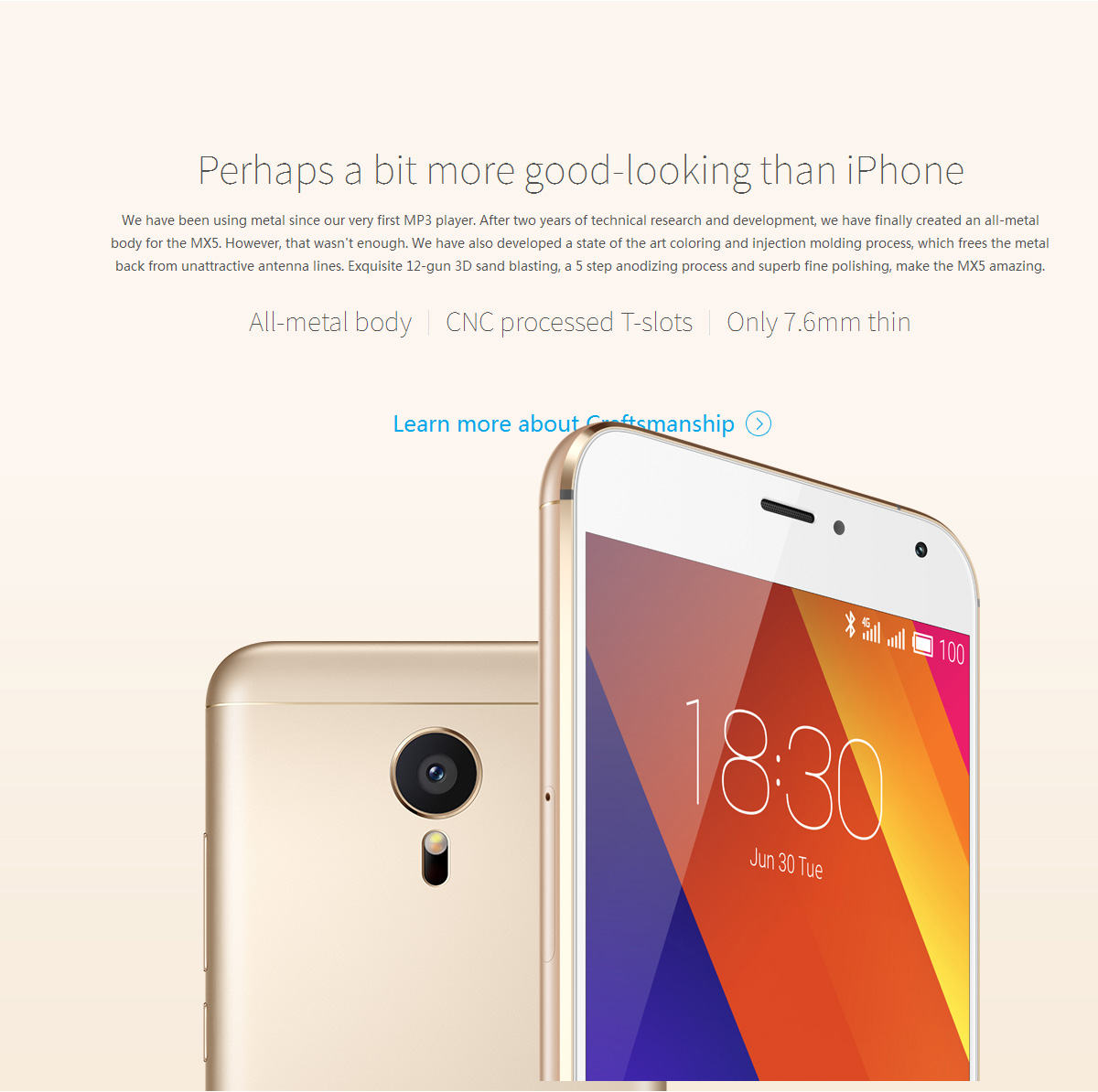 Meizu Mx5