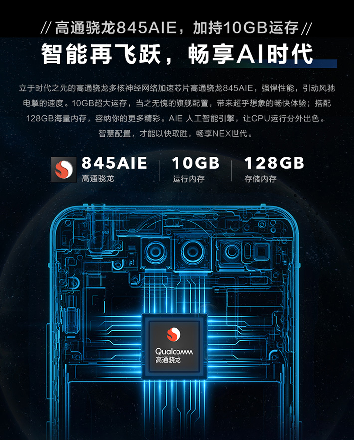 vivo nex