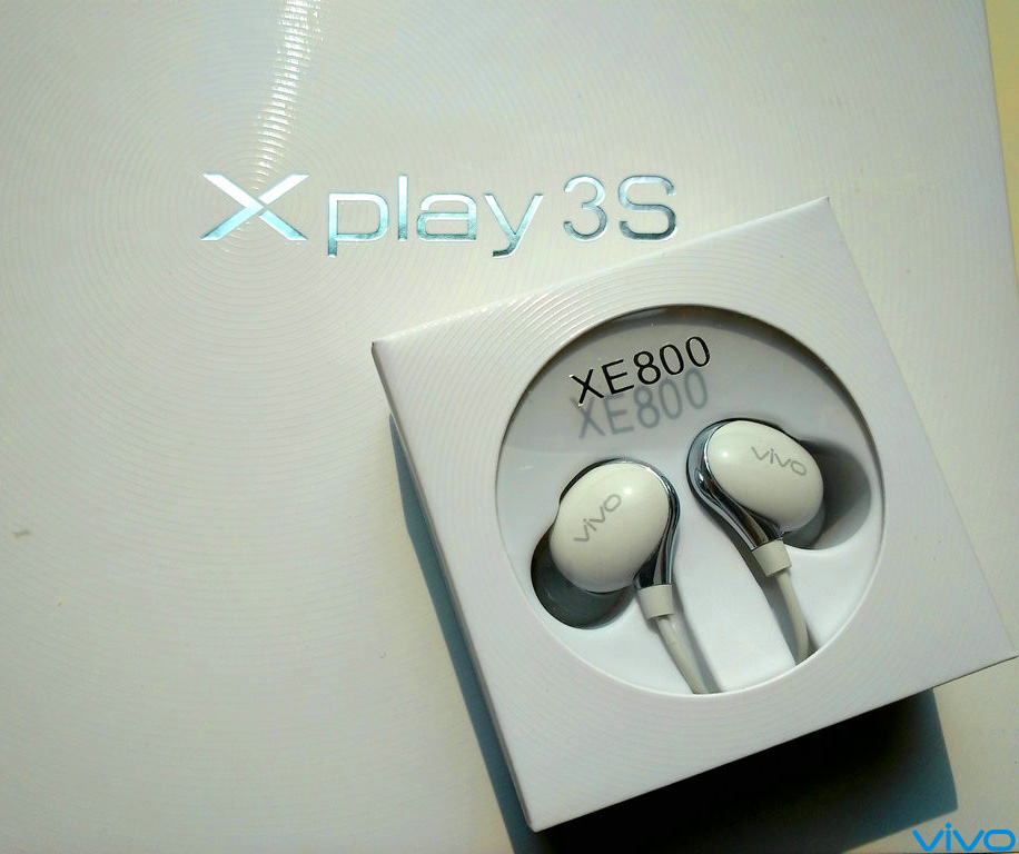 VIVO Original Earphone XE800