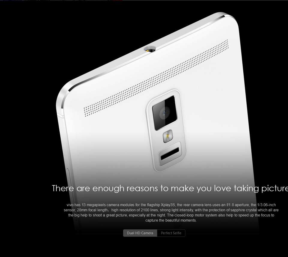 bbk vivo xplay 3S
