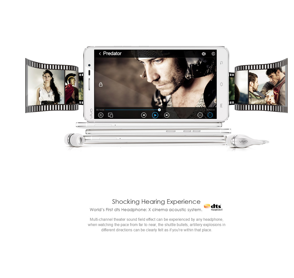 bbk vivo xplay 3S