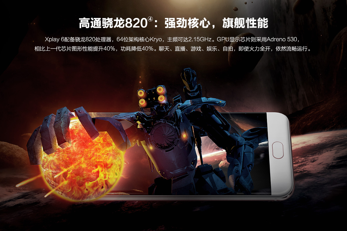vivo-xplay 6