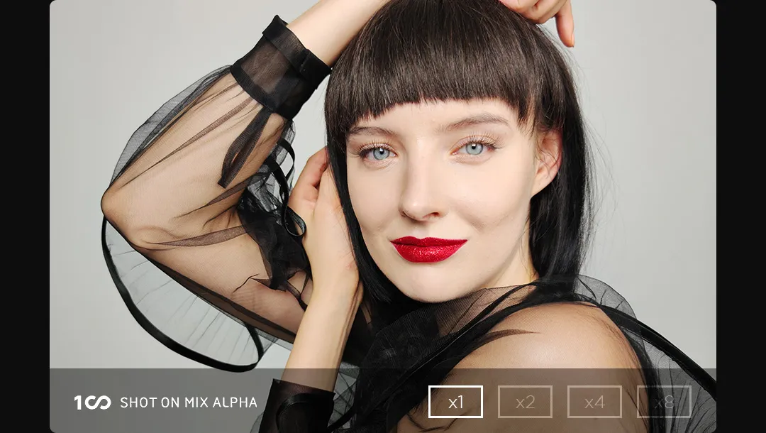 mix alpha